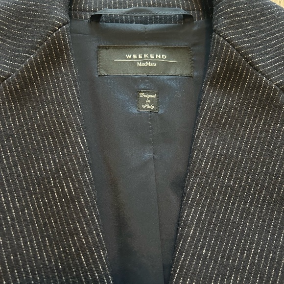 Weekend Max Mara Blazer - Picture 4 of 4